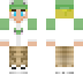tommyinnit frog hat