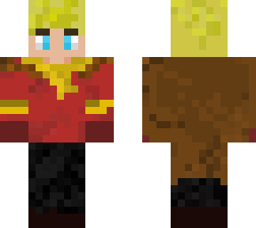 tommyinnit new arc skin