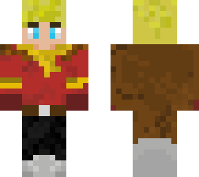 tommyinnit new arc skin