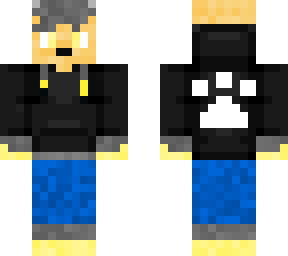 topaz the fox
