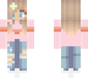 trendy girl