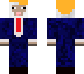 trump sheep zonny
