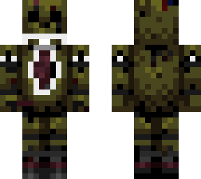 twisted springtrap