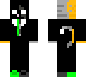 uncolor cat