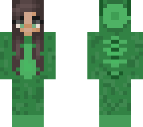 update dinosaur girl