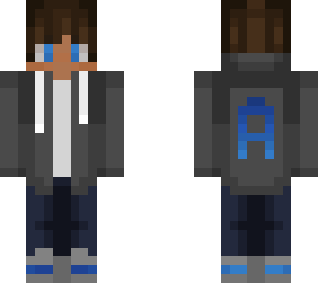 updated skin