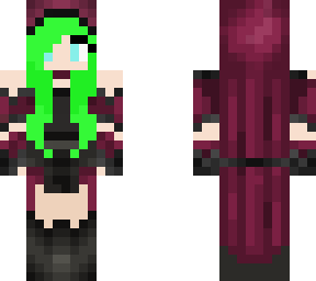 vampire girl