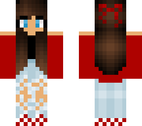 vans girl red and white