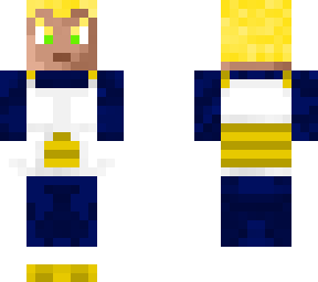 vegeta ssj