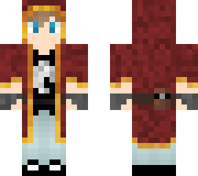 wandering trader cape
