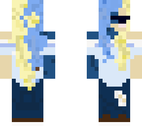 warden halfed