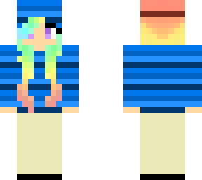 water nation costume