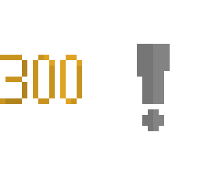 we hit 300!