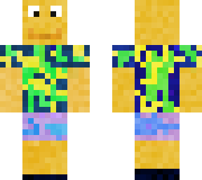 weird looking boyy