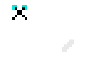 white doggy