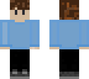 wilbur soot (blue shirt)