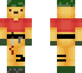 winnie of war