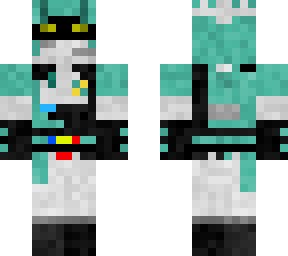 winspector walter (glowing eyes ver.)