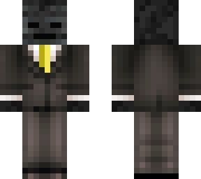 wither skeleton vibes