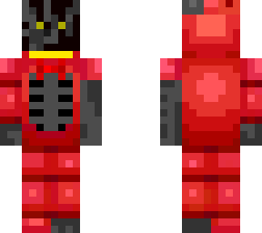 witherd system error toy bonnie