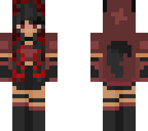 wolf girl