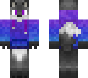 wolfhoodie