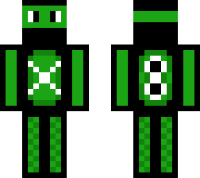 xbox skin - by ejread