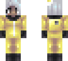yellow . among us