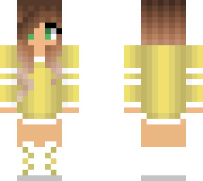 yellow pastel