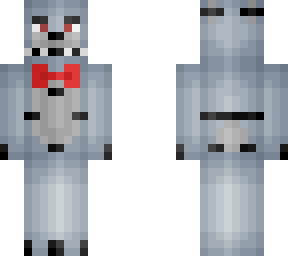 yes an animatronic again lol.