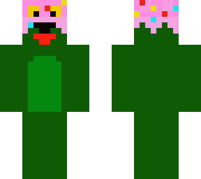zombie doughnut bear