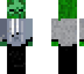 zombie with hood
