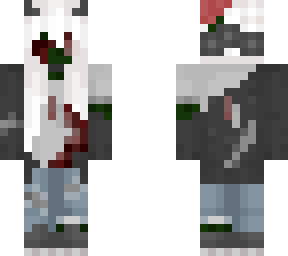 zombified egirl
