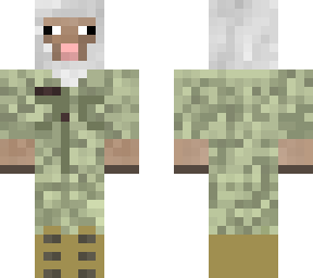 zonny soldado sheep