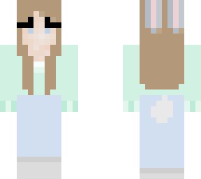 ***mint bunny***