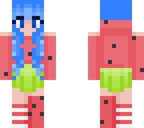 *~watermelon sugar~*