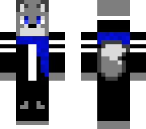 * wolf crystal *