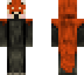 *not my skin* red panda