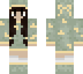 ~*shaded forest green hoodie *~