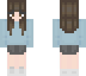 - = girl = -