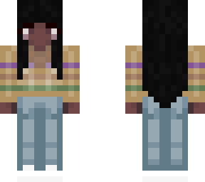 +~ my first skin ~+