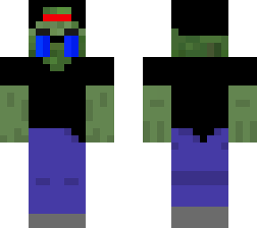 :( sad zombie