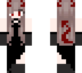 + devil cutie +
