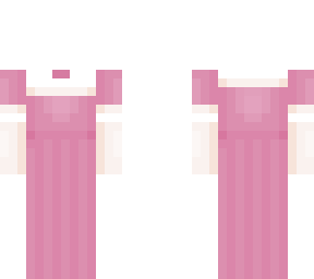 . pink victorian dress base .