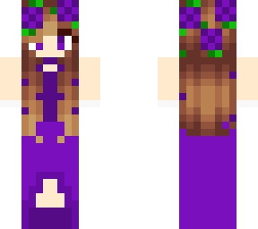 + prom queen (flower version) +
