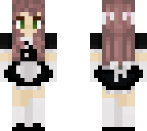 ~ the maid ~