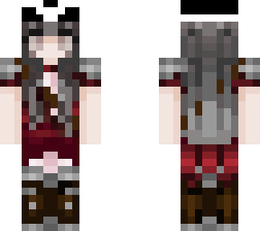 2nd revolution skin