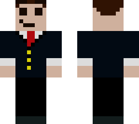 8-bit politician