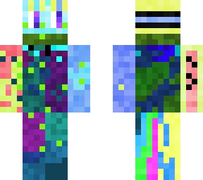 a colorful bomnation