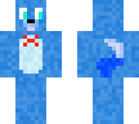 a simple furry (better)